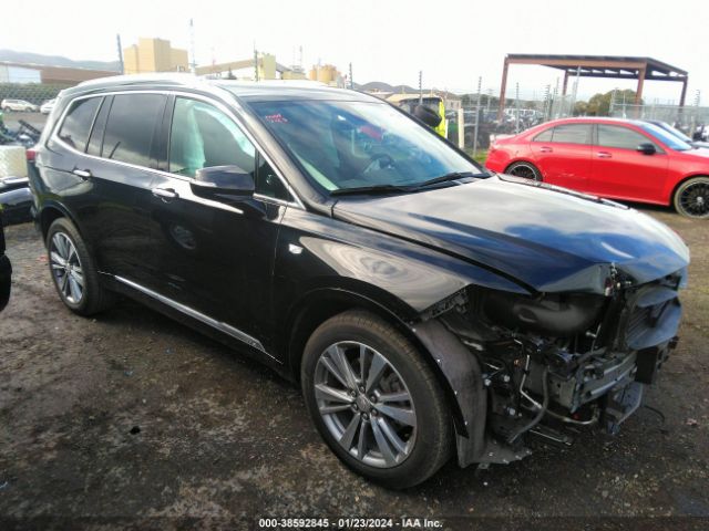 cadillac xt6 2020 1gykpcrs4lz199218