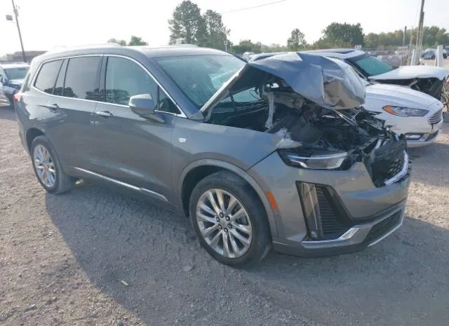 cadillac xt6 2020 1gykpcrs4lz208855