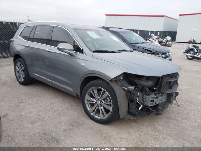 cadillac xt6 2023 1gykpcrs4pz156388