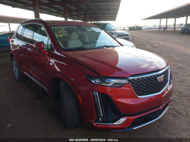 cadillac xt6 2024 1gykpcrs4rz718759