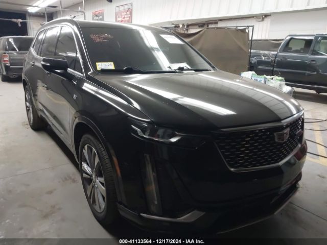 cadillac xt6 2020 1gykpcrs5lz159360