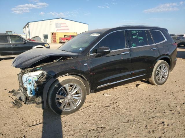 cadillac xt6 2022 1gykpcrs5nz113921