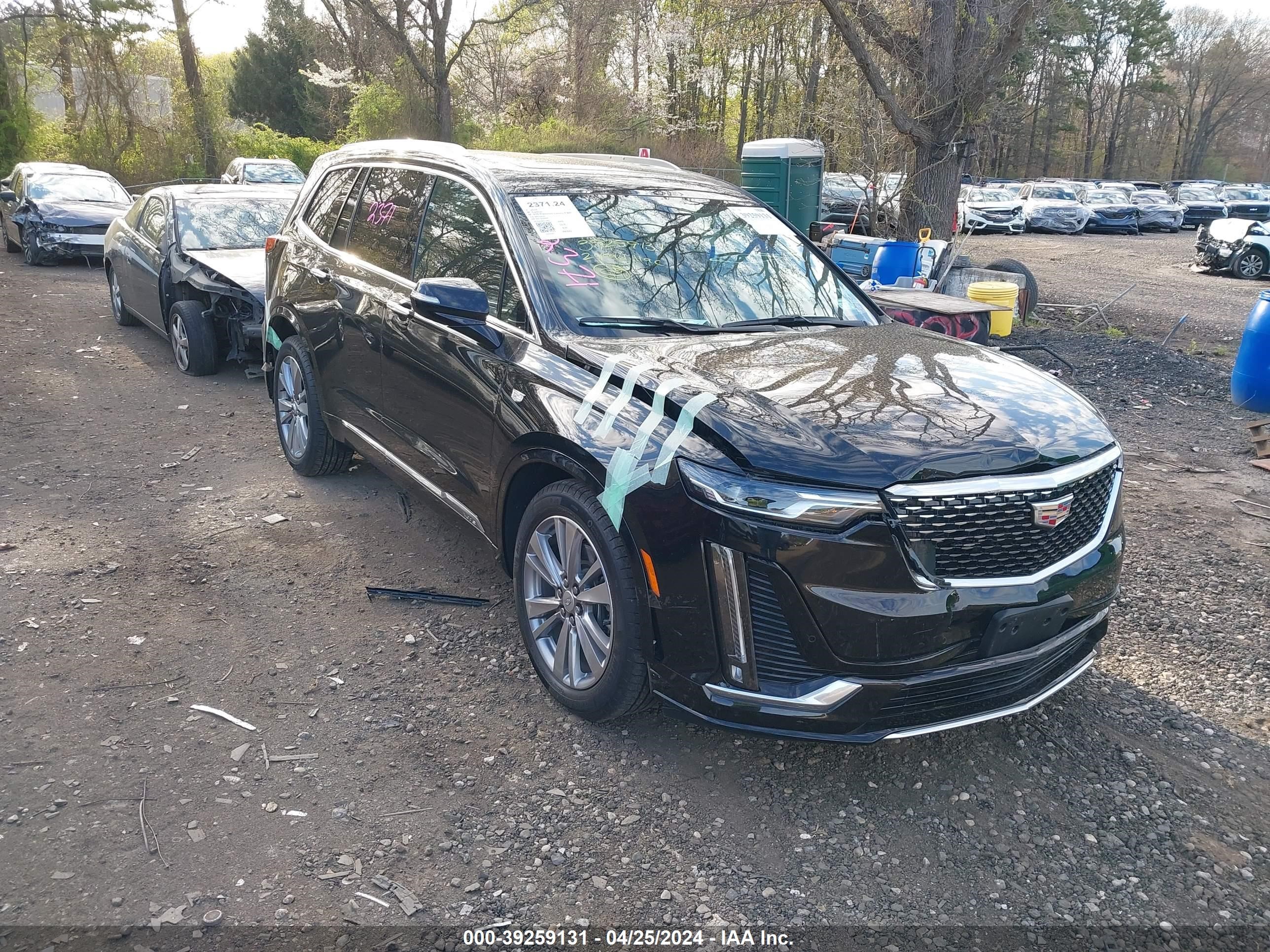 cadillac xt6 2024 1gykpcrs5rz705681