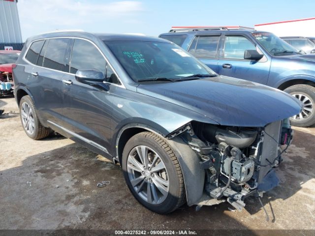 cadillac xt6 2020 1gykpcrs6lz149839