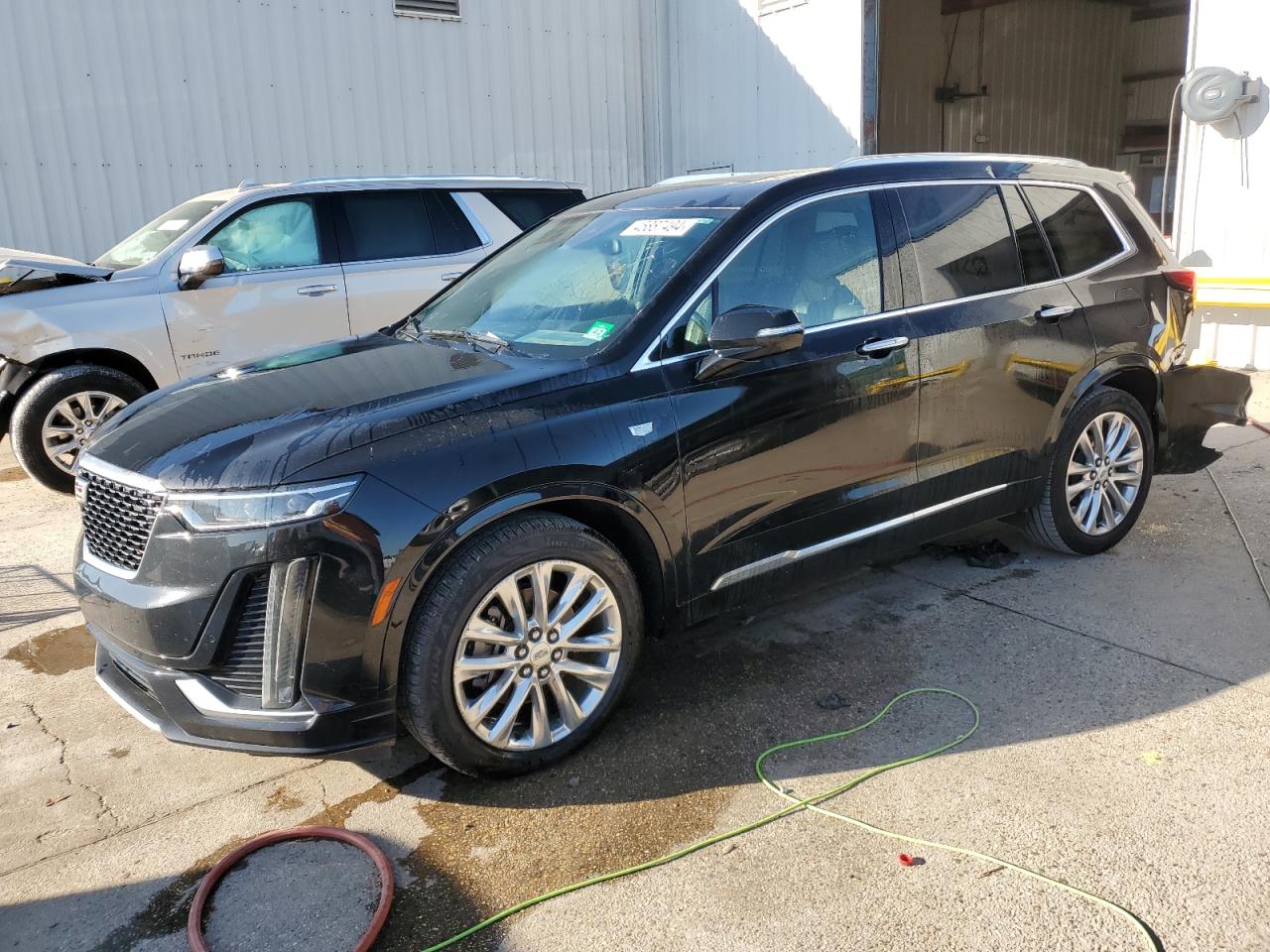 cadillac xt6 2020 1gykpcrs6lz231120