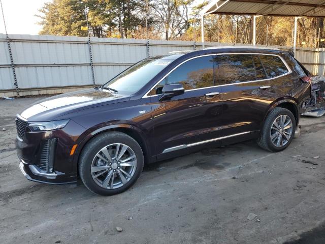 cadillac xt6 2021 1gykpcrs6mz191512