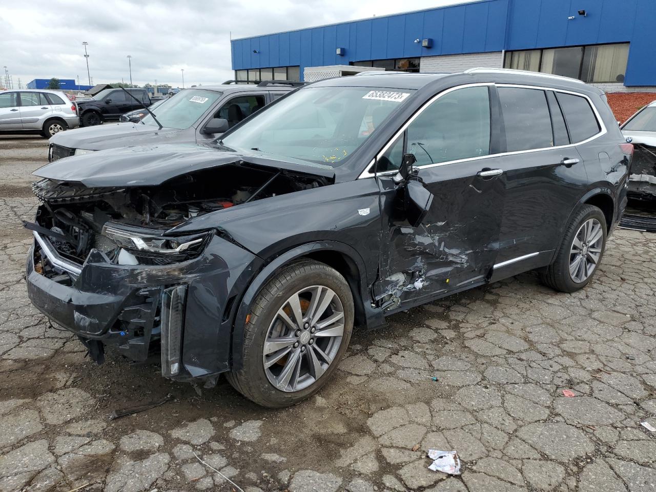 cadillac xt6 2020 1gykpcrs7lz205528