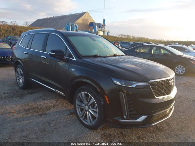 cadillac xt6 2022 1gykpcrs7nz114536