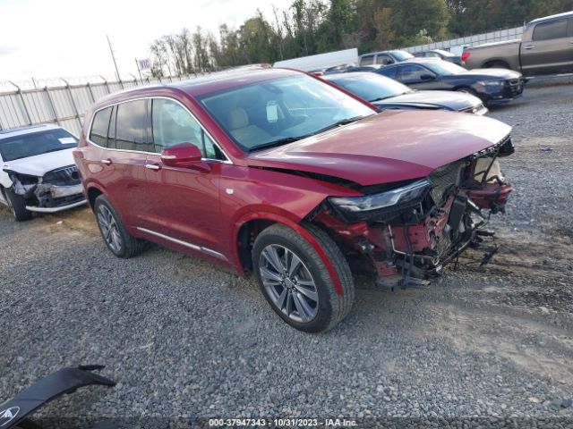 cadillac xt6 2020 1gykpcrs8lz212679