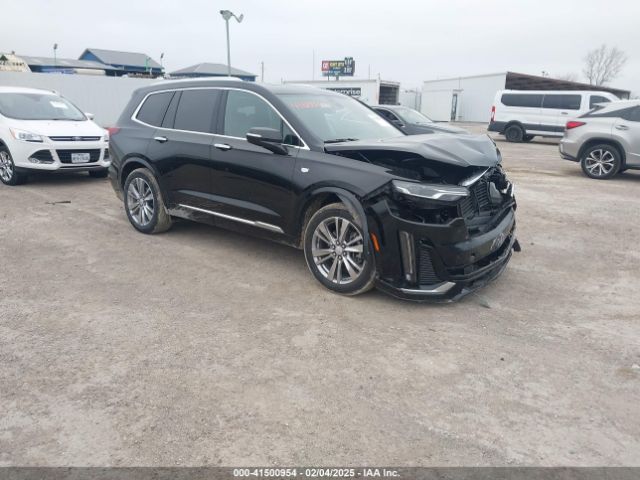 cadillac xt6 2023 1gykpcrs8pz231089