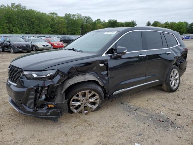 cadillac xt6 2020 1gykpcrs9lz101056