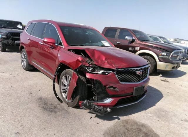 cadillac xt6 2020 1gykpcrs9lz126717