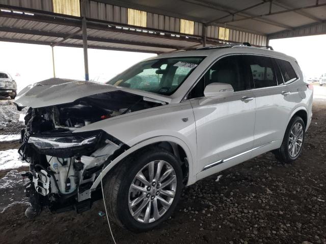 cadillac xt6 2020 1gykpcrs9lz207121