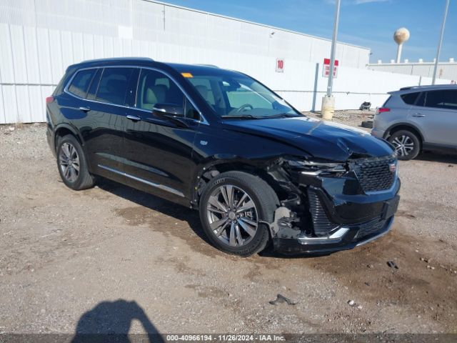 cadillac xt6 2022 1gykpcrs9nz109712