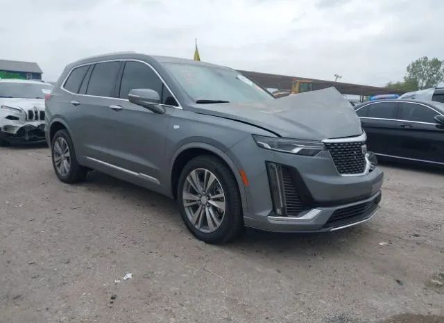 cadillac xt6 2022 1gykpcrs9nz123139