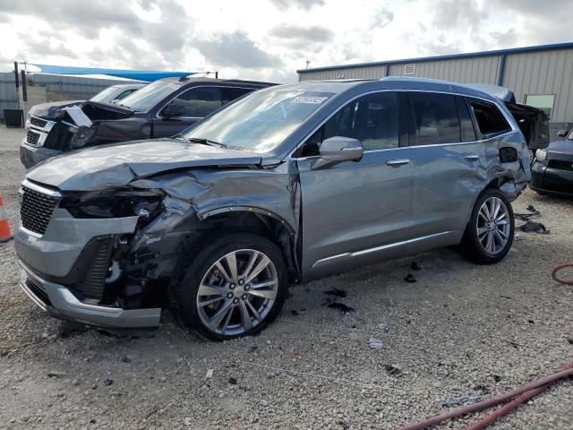 cadillac xt6 2023 1gykpcrs9pz128828