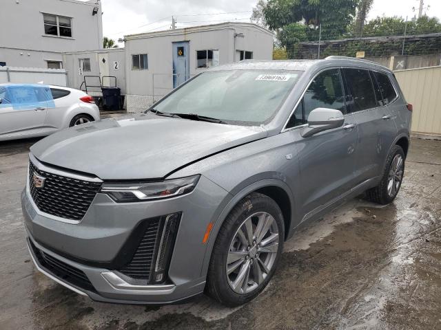 cadillac xt6 2023 1gykpcrs9pz146228