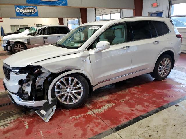 cadillac xt6 2020 1gykpdrs0lz236089