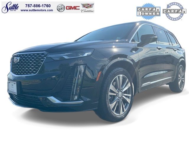 cadillac xt6 2021 1gykpdrs0mz184819