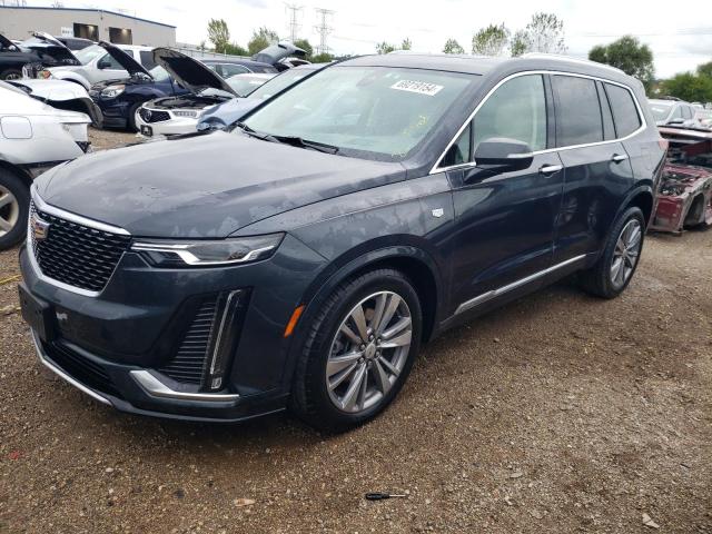 cadillac xt6 premiu 2021 1gykpdrs0mz234814