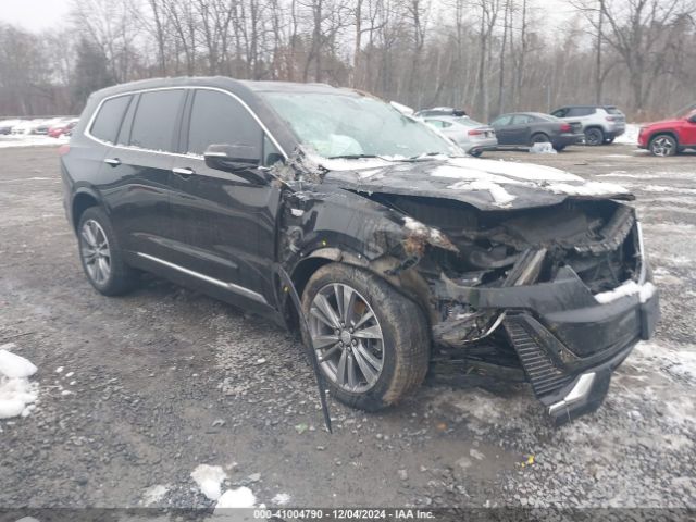 cadillac xt6 2022 1gykpdrs0nz110611