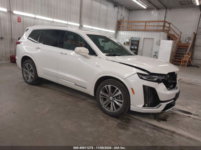 cadillac xt6 2021 1gykpdrs1mz159055