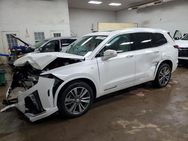 cadillac xt6 premiu 2021 1gykpdrs2mz107790