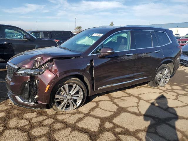 cadillac xt6 2020 1gykpdrs3lz118540