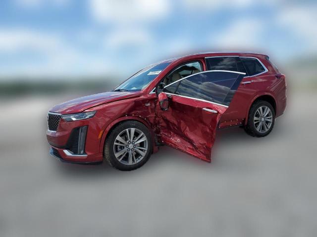 cadillac xt6 2023 1gykpdrs3pz140947