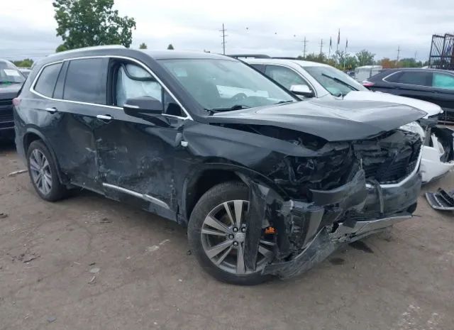 cadillac xt6 2020 1gykpdrs4lz158416