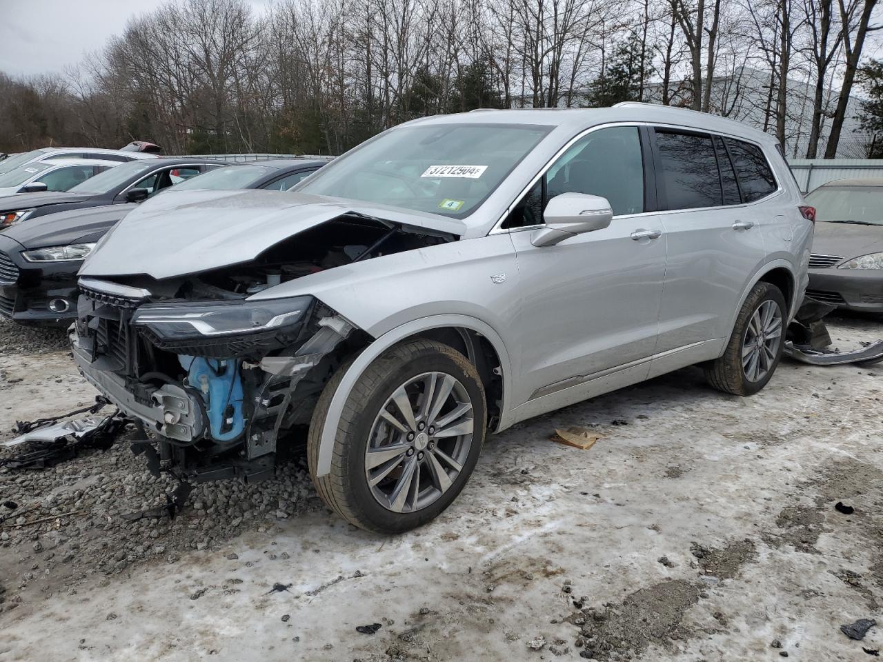 cadillac xt6 2020 1gykpdrs4lz212782