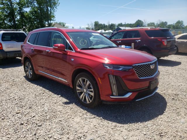 cadillac xt6 premiu 2021 1gykpdrs4mz112053