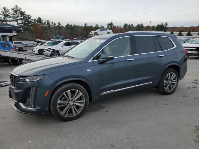 cadillac xt6 premiu 2021 1gykpdrs4mz115499