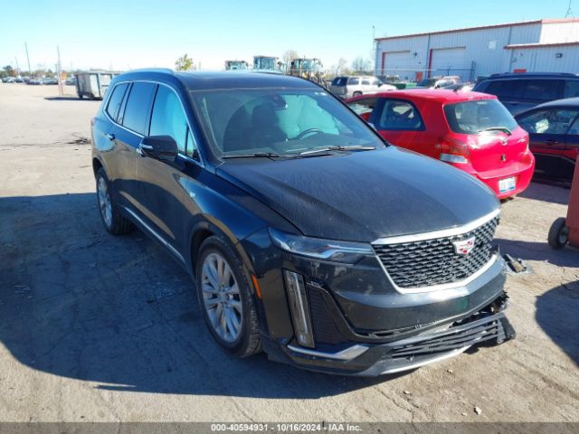 cadillac xt6 2022 1gykpdrs4nz180161