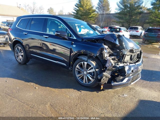 cadillac xt6 2021 1gykpdrs5mz166493