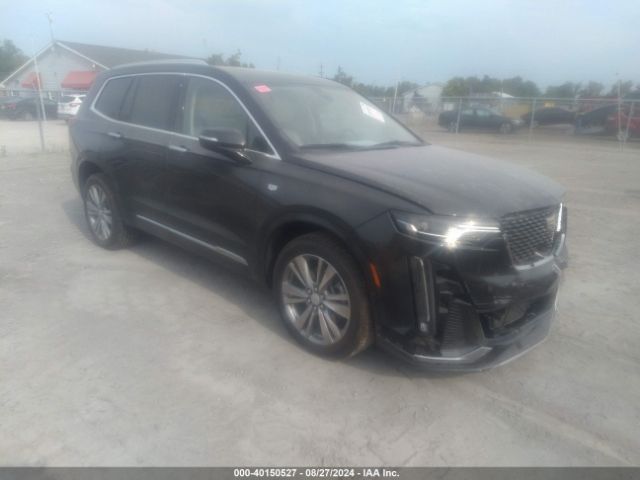 cadillac xt6 2023 1gykpdrs5pz110929