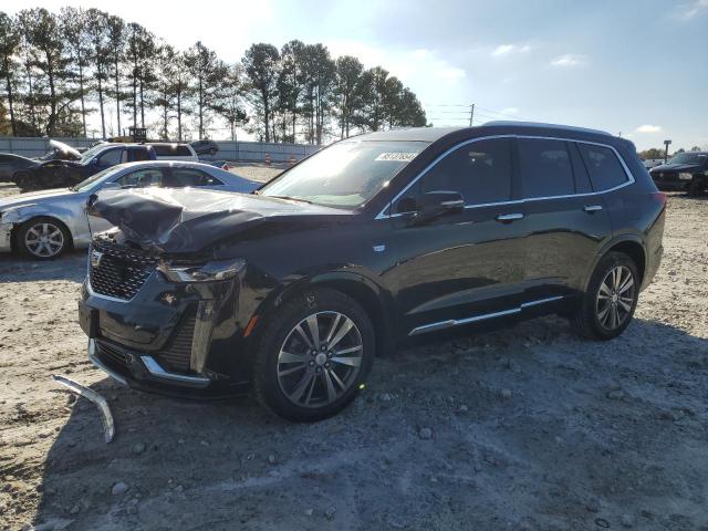 cadillac xt6 premiu 2021 1gykpdrs6mz150397