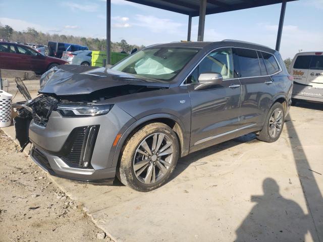 cadillac xt6 2021 1gykpdrs6mz165840