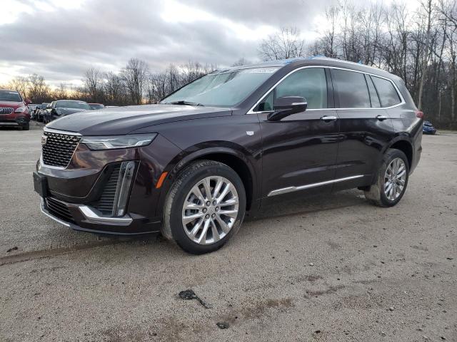 cadillac xt6 premiu 2021 1gykpdrs6mz209996