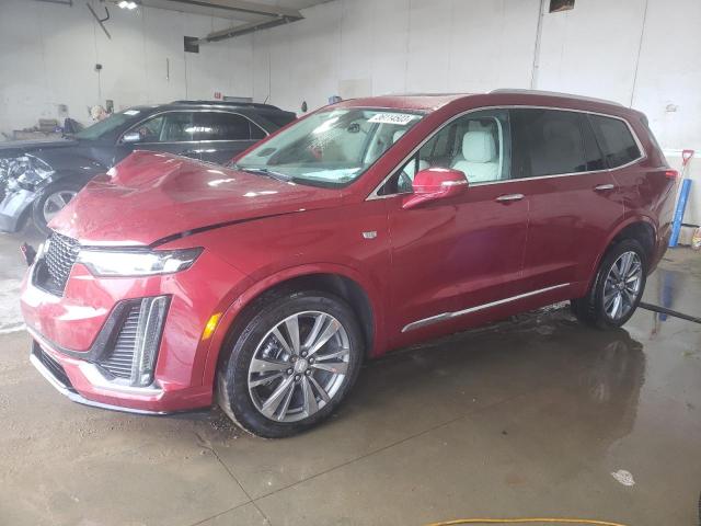 cadillac xt6 2021 1gykpdrs8mz137909