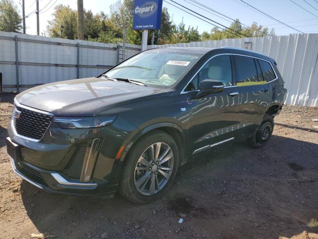 cadillac xt6 2021 1gykpdrs8mz203648