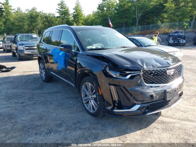 cadillac xt6 2020 1gykpdrs9lz130966