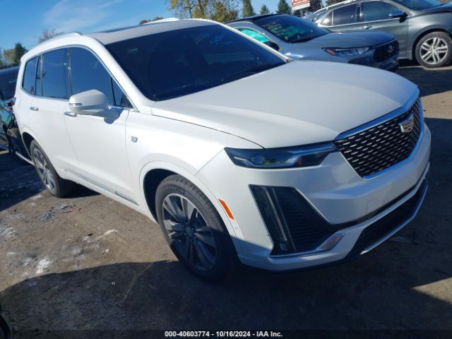 cadillac xt6 2022 1gykpdrs9nz148290