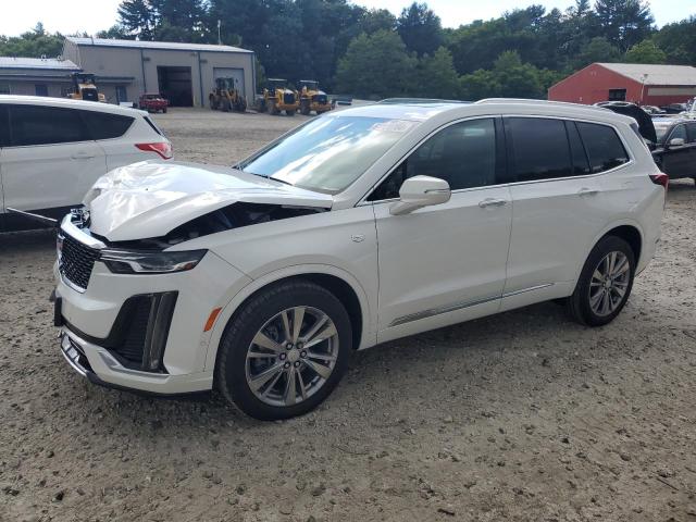 cadillac xt6 2023 1gykpdrs9pz225677