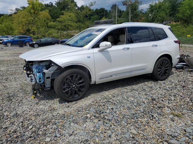 cadillac xt6 2022 1gykpdrsxnz176003