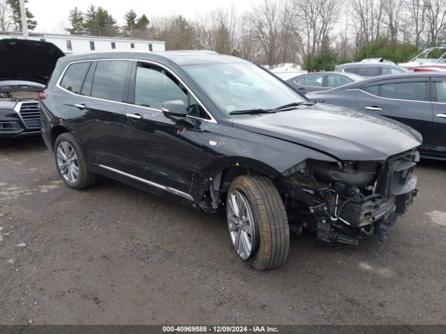 cadillac xt6 2023 1gykpdrsxpz168325