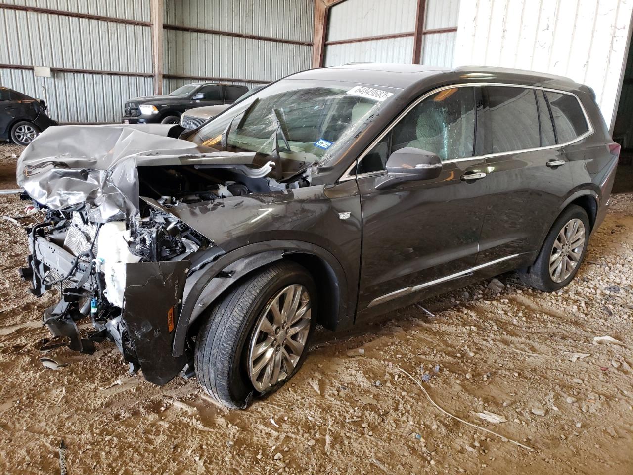 cadillac xt6 2020 1gykpers0lz112149