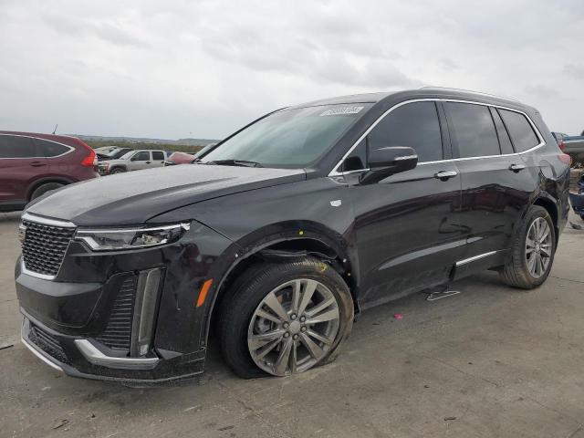 cadillac xt6 platin 2021 1gykpers0mz181151