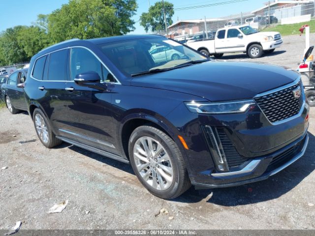 cadillac xt6 2021 1gykpers5mz181128