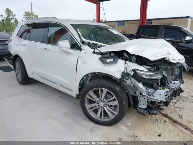 cadillac xt6 2024 1gykpers5rz741592